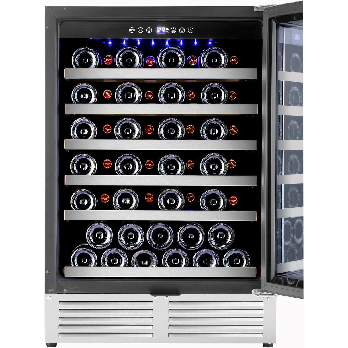Commercial Wine Cooler 150 Litres | Yc150 A