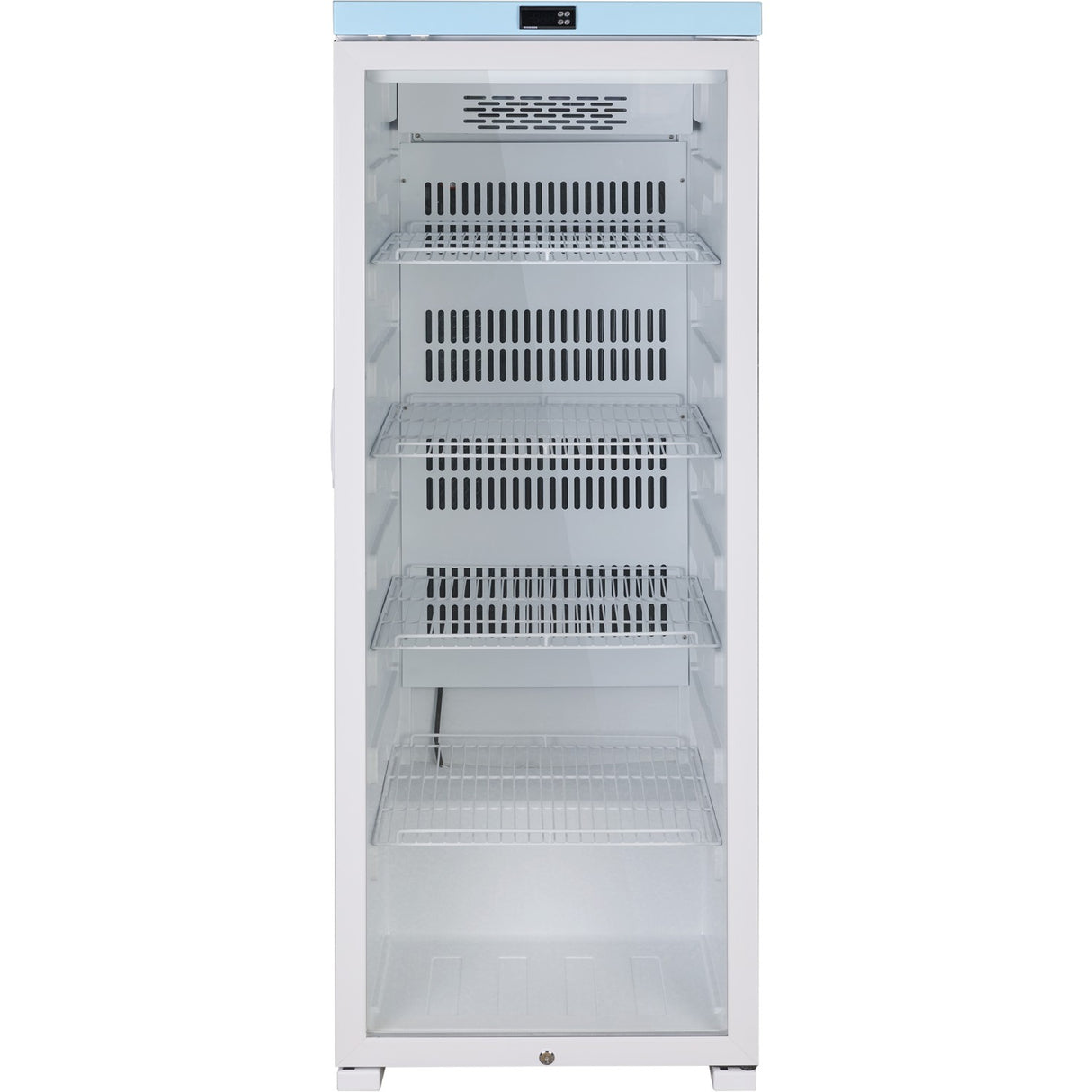 Medical Refrigerator Upright Glass Door 360 Litre 4 Shelf | Yc360 G
