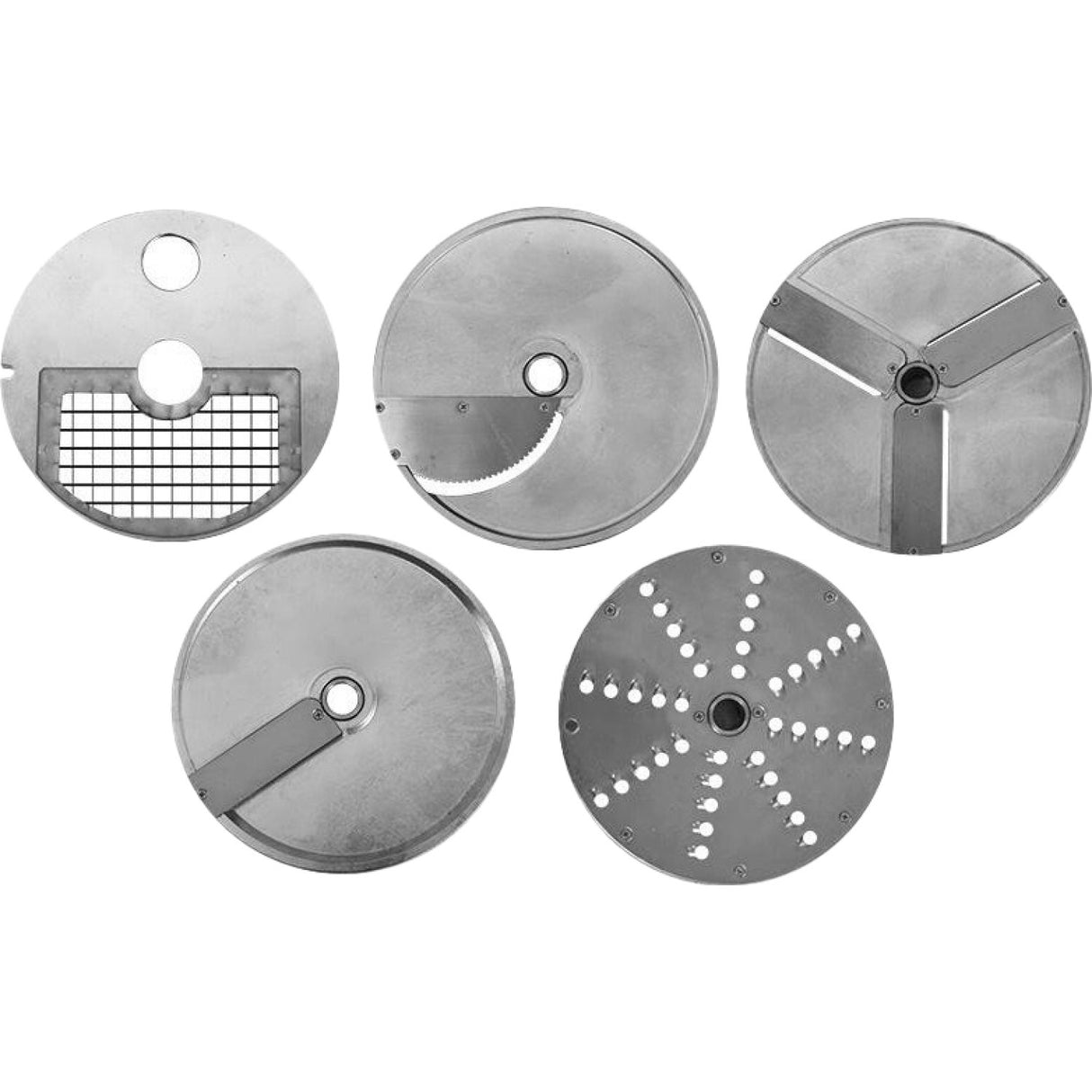 Commercial Fruit And Vegetable Cutter 750 W | Yfc205