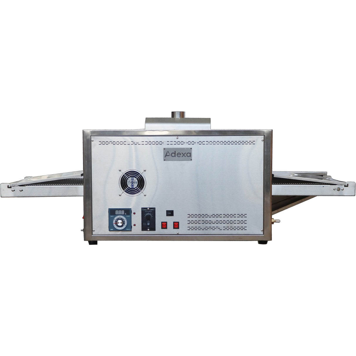 Commercial Gas Conveyor 18” Pizza Oven 1570x750x500mm | Ygp18