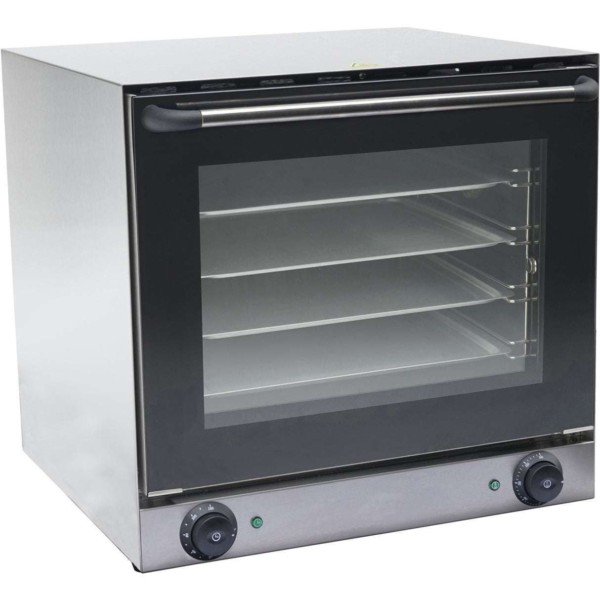 Commercial Electric Convection Oven 4 Trays 325x450mm | Ysd1 Ae