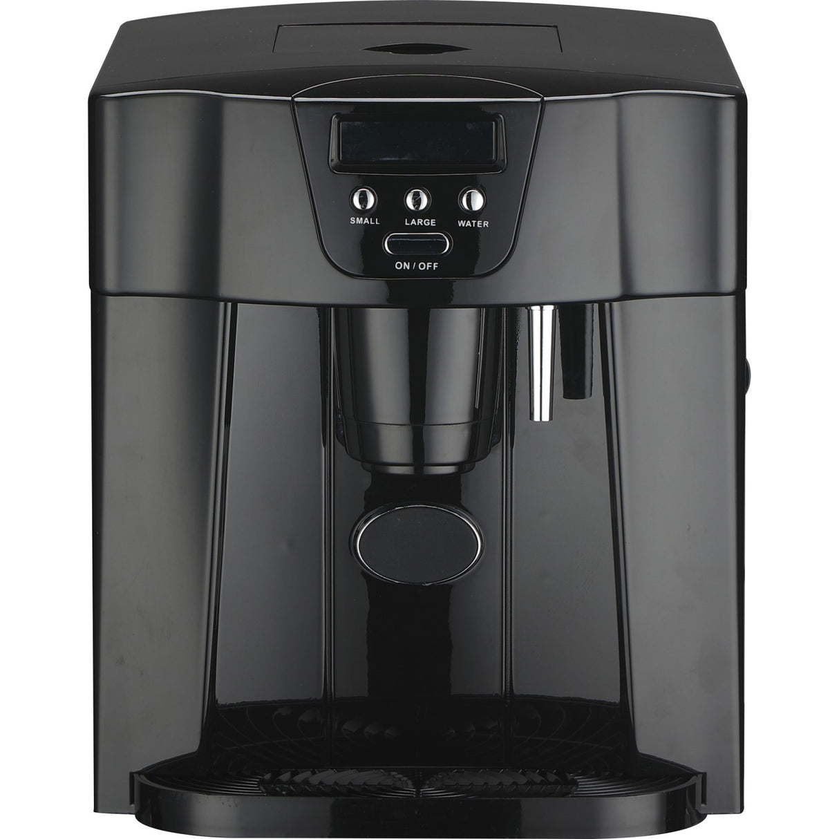 2 In 1 Ice Maker &Amp; Cold Water Dispenser Countertop 12kg/24h 0.6kg Bin | Zb10 B