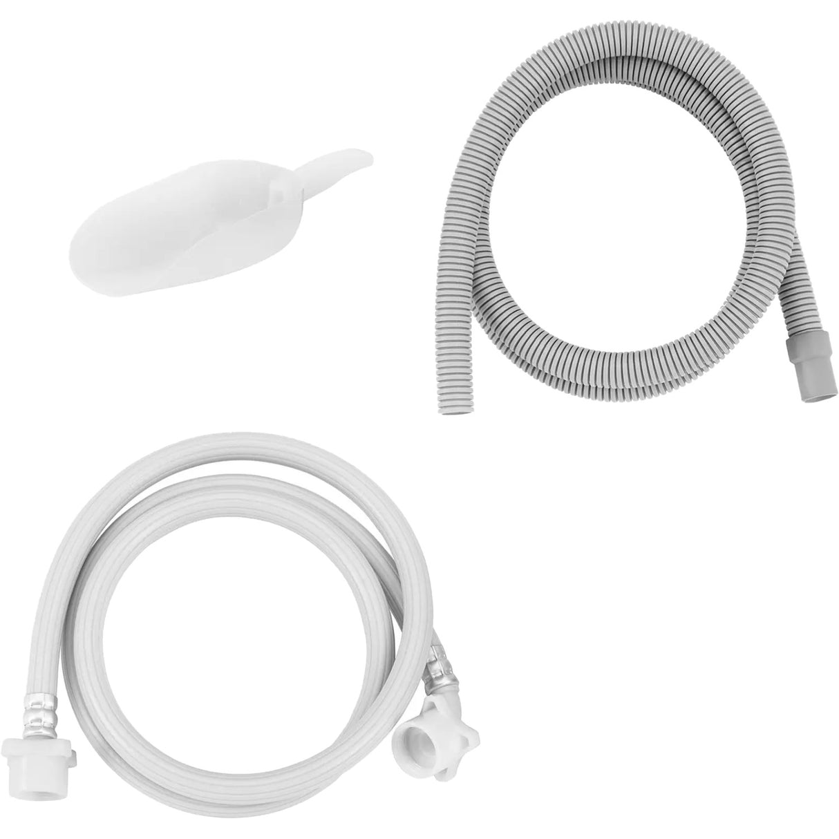 Commercial Bullet Ice Machine 30kg/24h 15kg Bin 398x512x786mm | Zb30 A