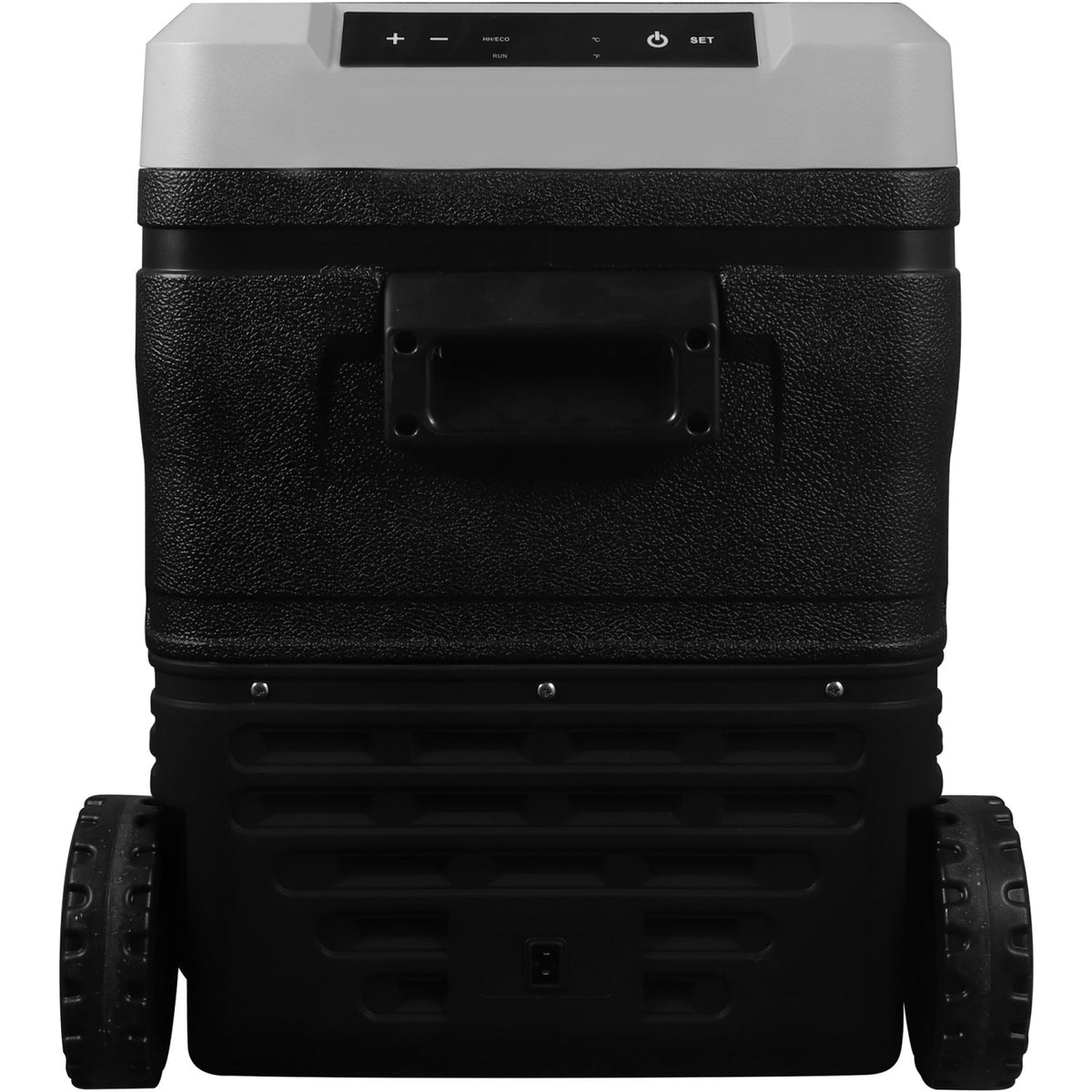 Electric Portable Camping Fridge Freezer Coolbox 12 V &Amp; 24 V 50 Litre | Zbd50