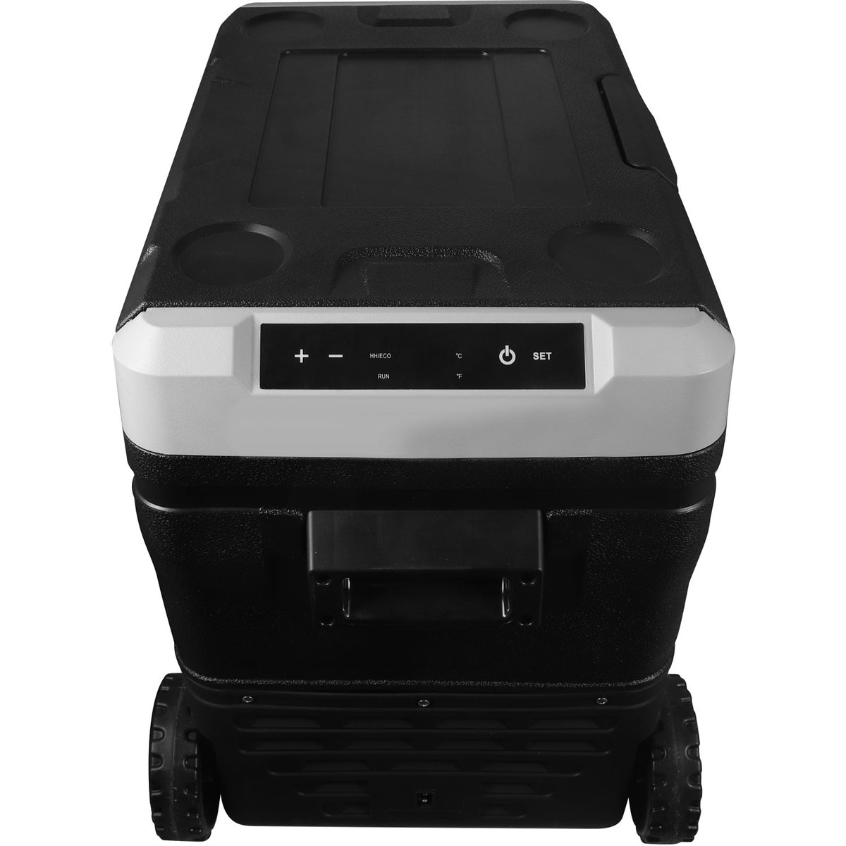 Electric Portable Camping Fridge Freezer Coolbox 12 V &Amp; 24 V 50 Litre | Zbd50