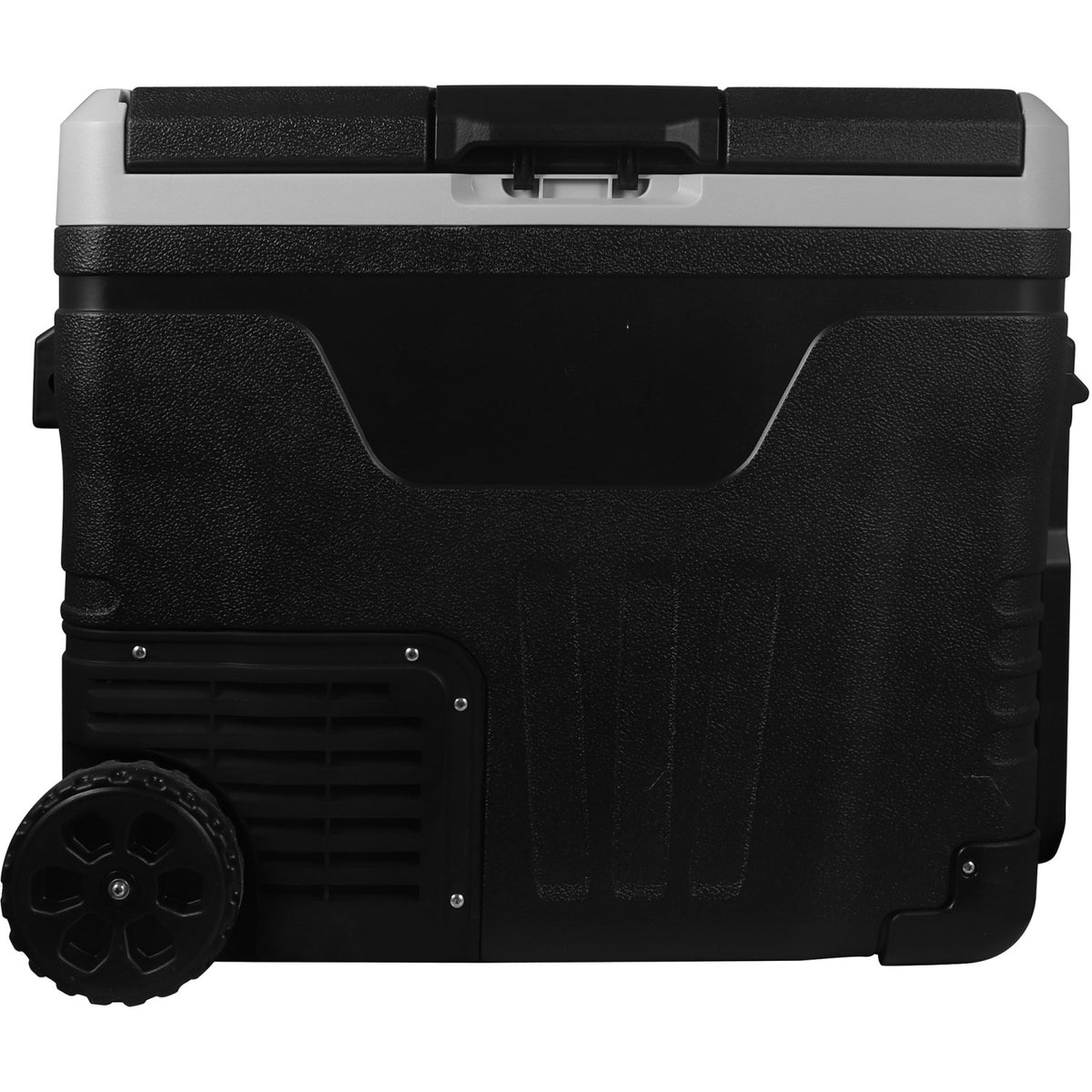 Electric Portable Camping Fridge Freezer Coolbox 12 V &Amp; 24 V 50 Litre | Zbd50