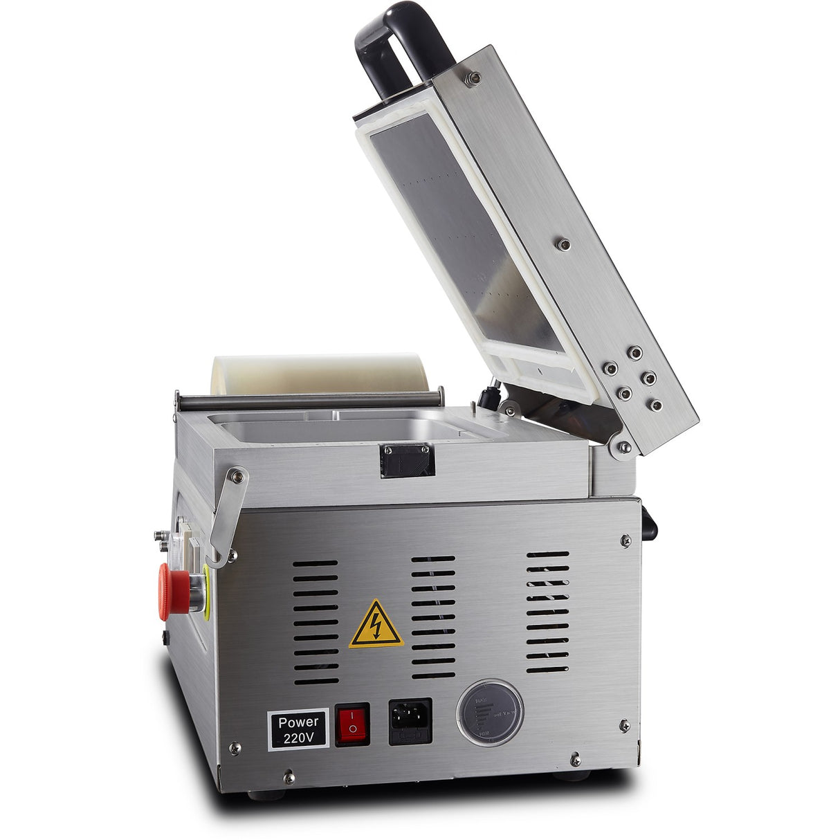 Vacuum Tray Sealer 260x190x25mm Trays Table Top 1.5k W | Zt260