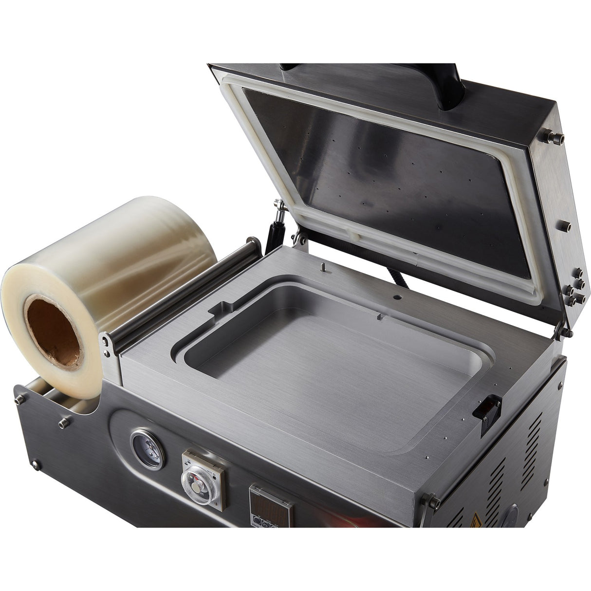 Vacuum Tray Sealer 260x190x25mm Trays Table Top 1.5k W | Zt260