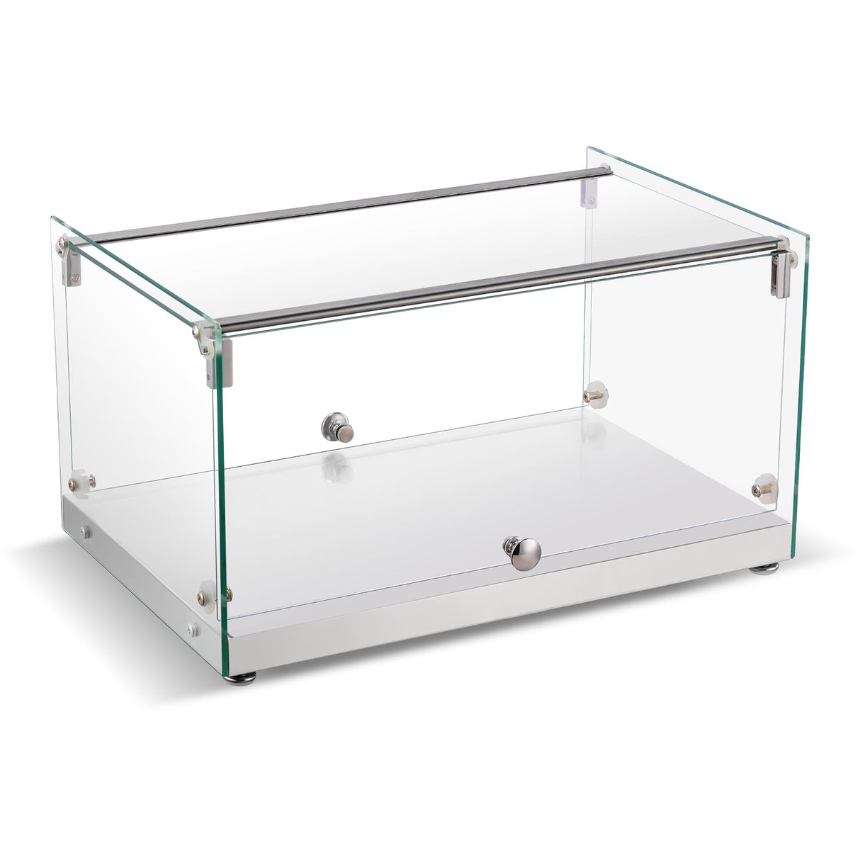 Neutral Display Case 555x361x312mm | Zw35 Ss