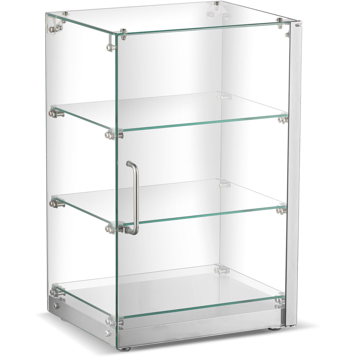 Neutral Display Case 406x340x618mm | Zw60