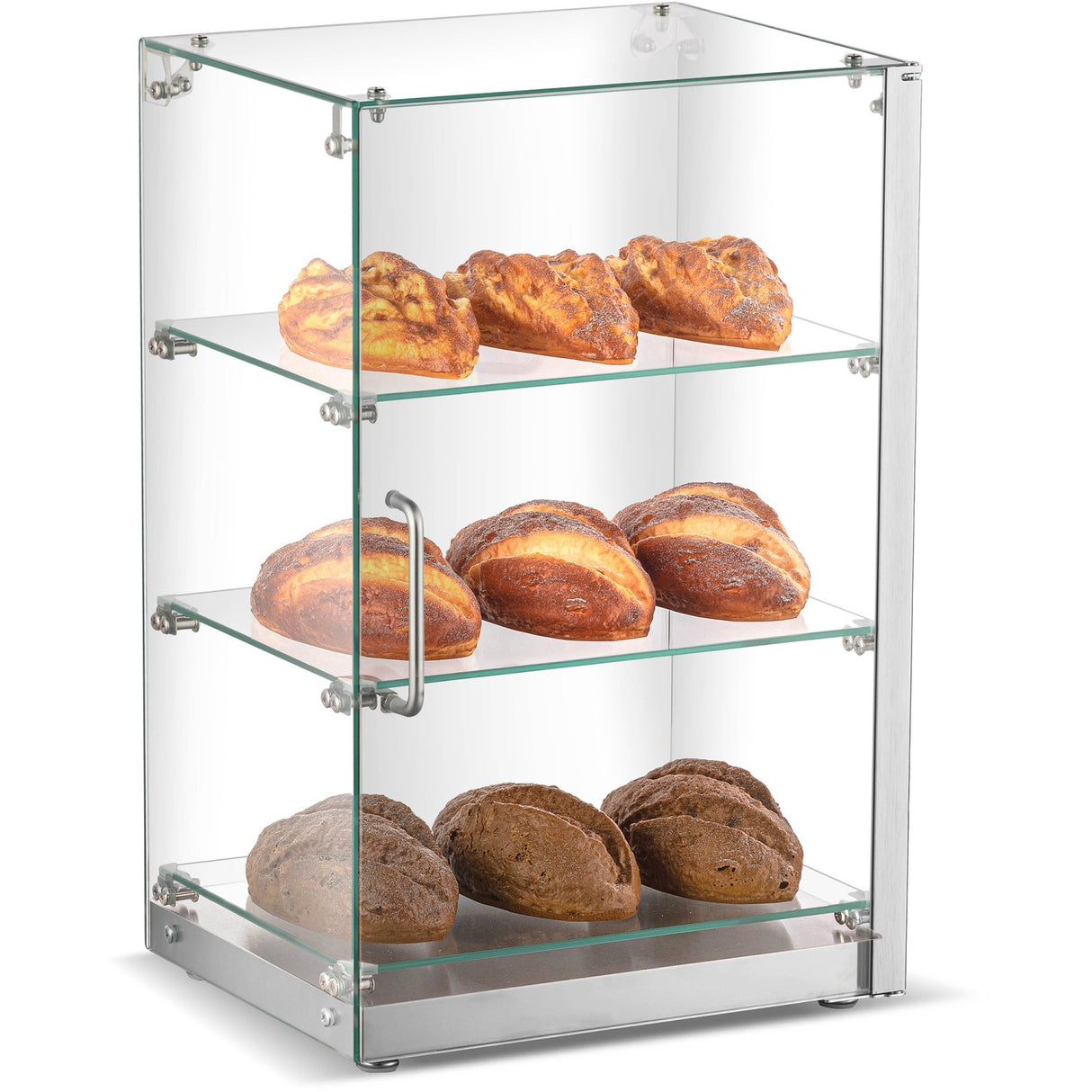 Neutral Display Case 406x340x618mm | Zw60