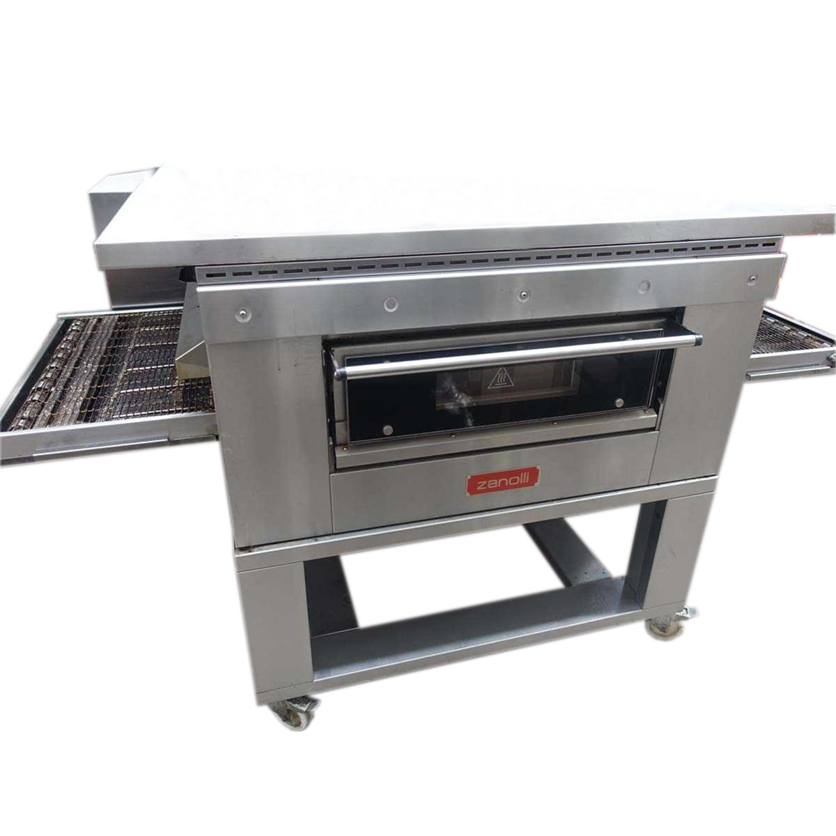 Zanolli Synthesis 11/65 Gas 26″ Conveyor Oven - Refurbished