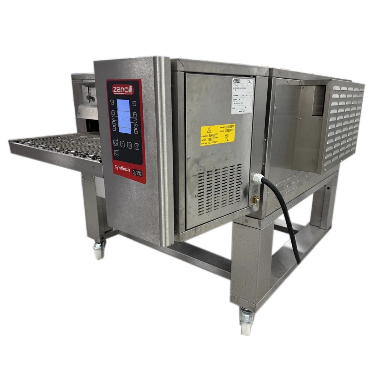 Zanolli 26" Electric 11/65 Conveyor Oven 3 Phase 2023 Model - Refurbished