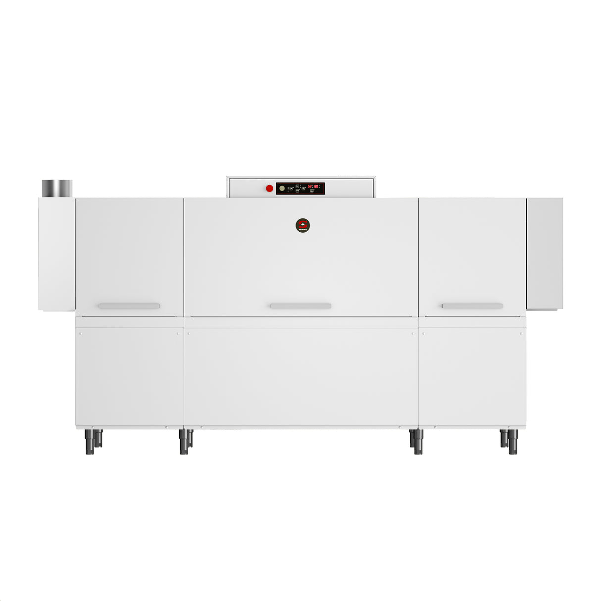 Dishwasher SRC-4000DCA 400/50/3N