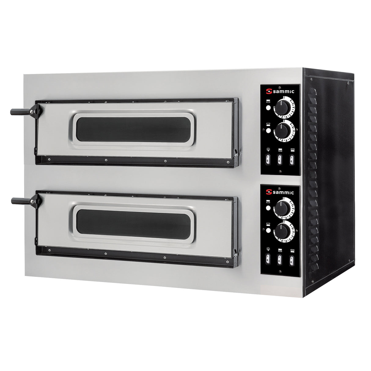 Pizza oven PO-1+1/45 400/50-60/3N