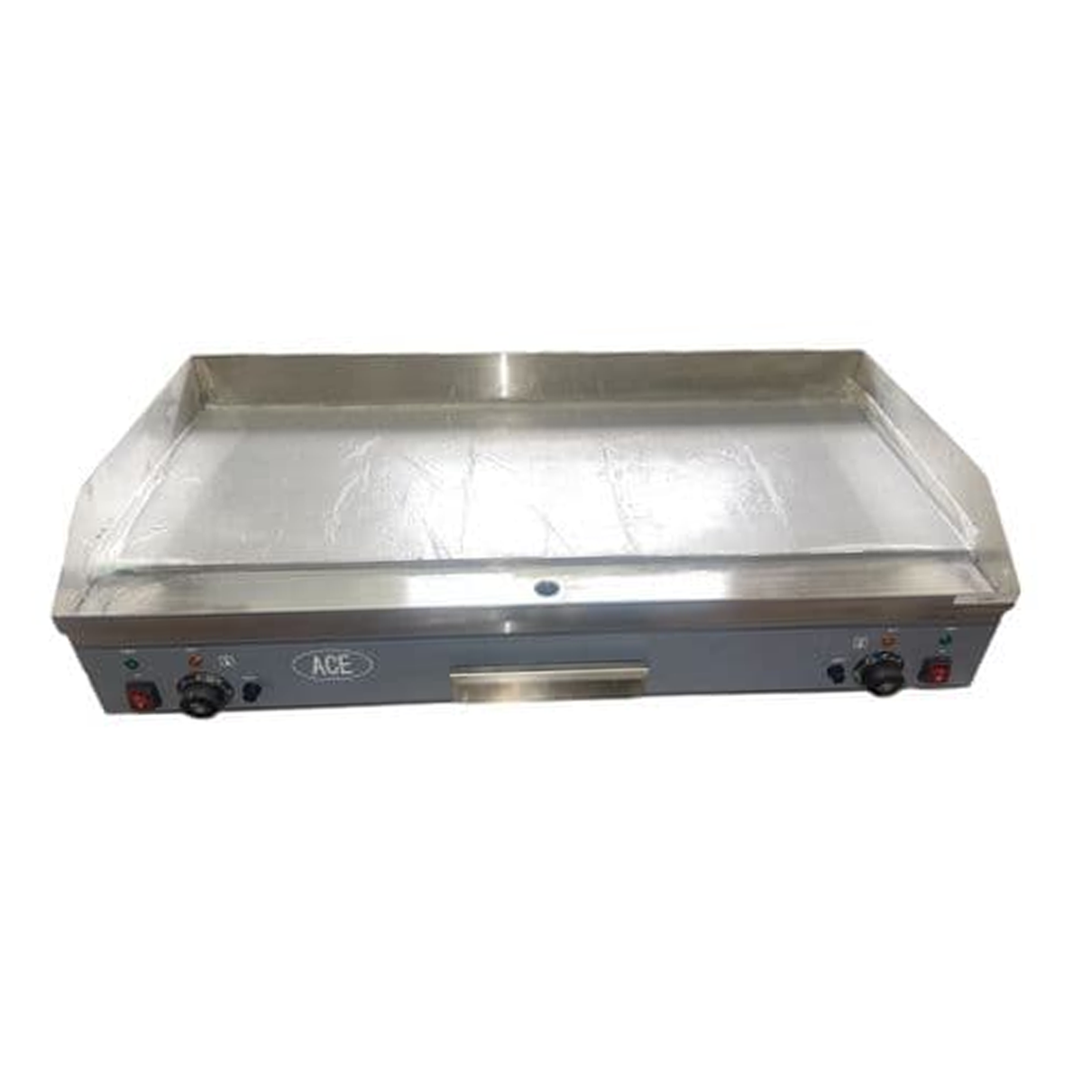 ACE 100cm Electric Mild Steel Griddle - New