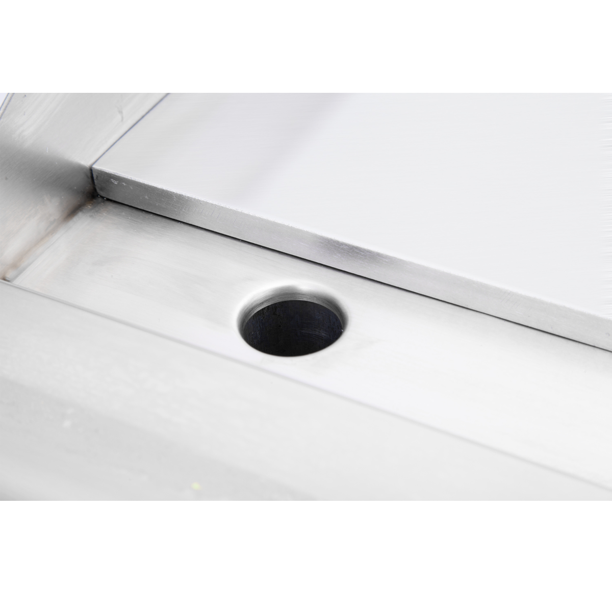 ACE 60cm Commercial Natural Gas / LPG Griddle - Mild steel