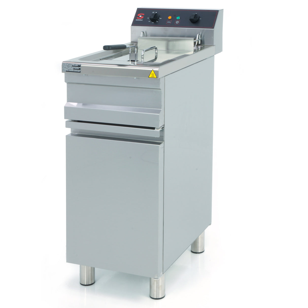 Fryer FE-15 (9 Kw) 400/50-60/3N