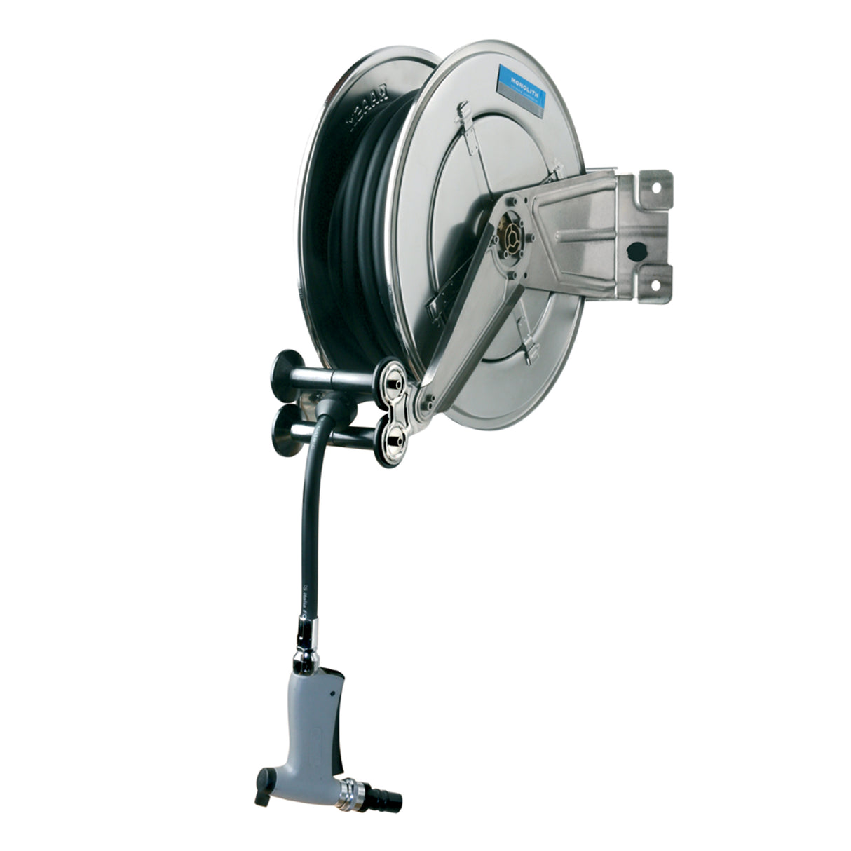 Hose 10 m with spray DM-10