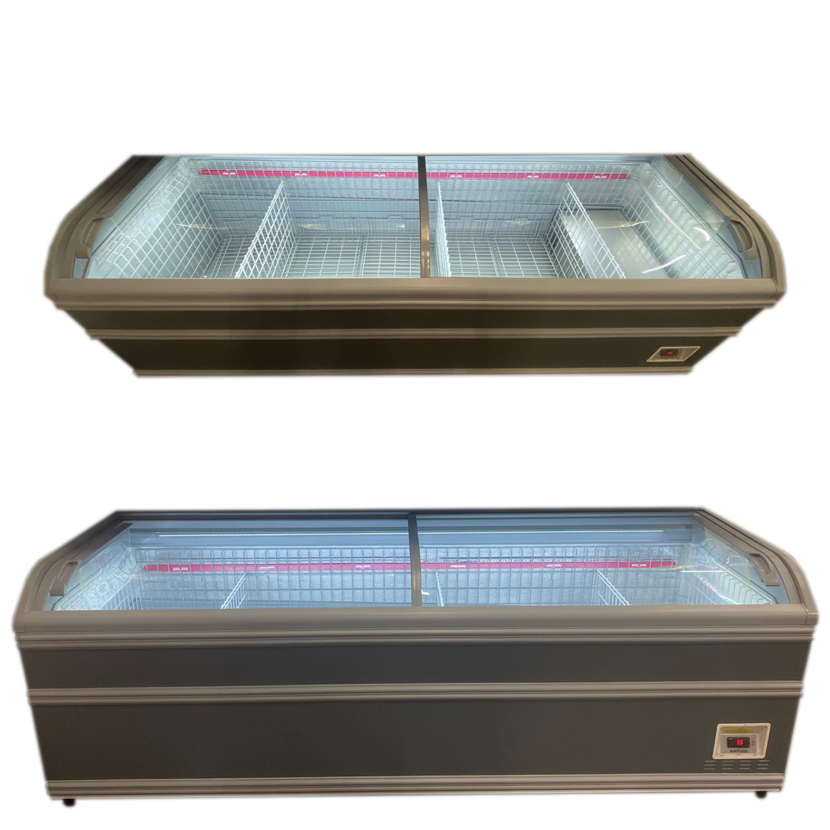 AHT Freezer 2.5mt - Refurbished