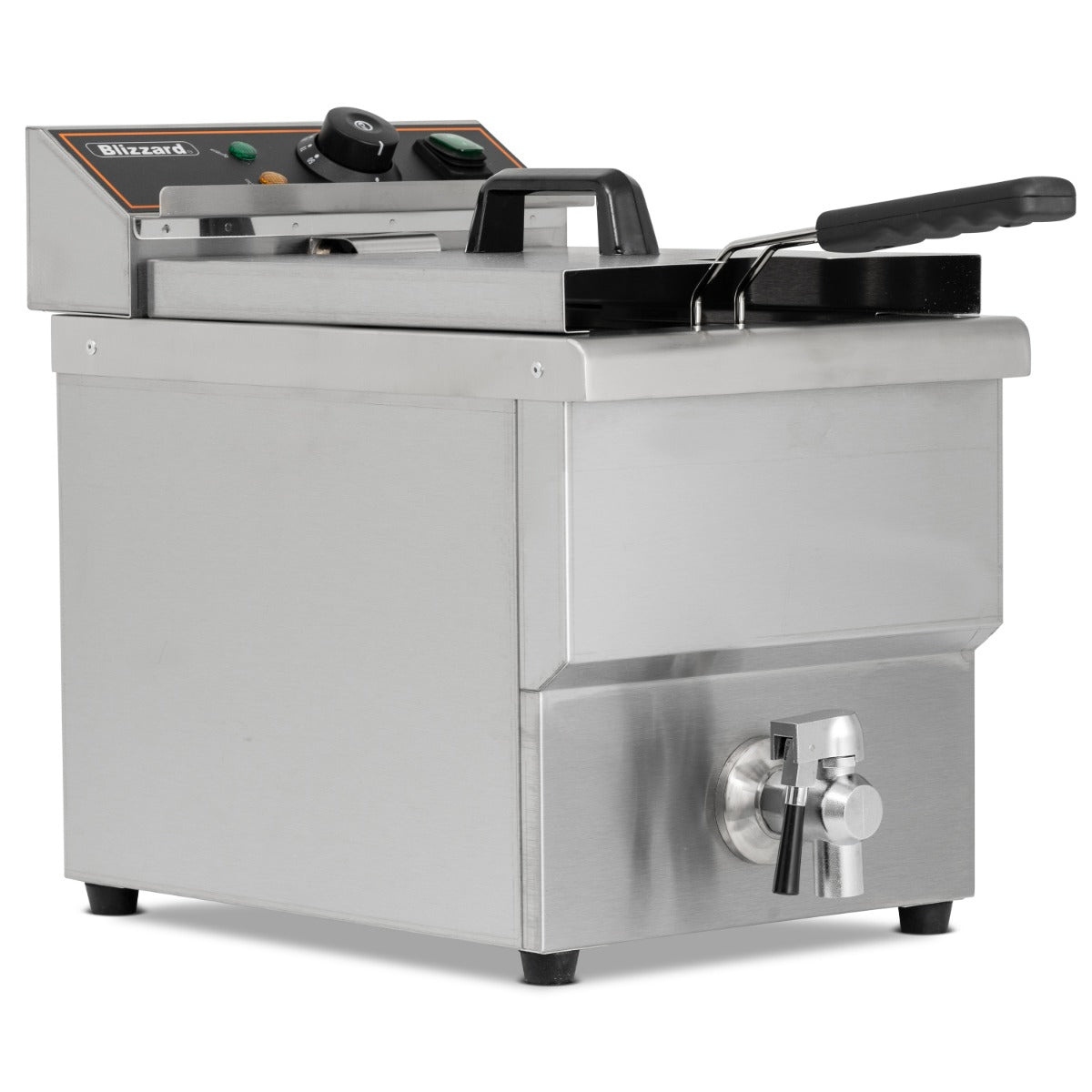 8 L Single Tank Electric Fryer