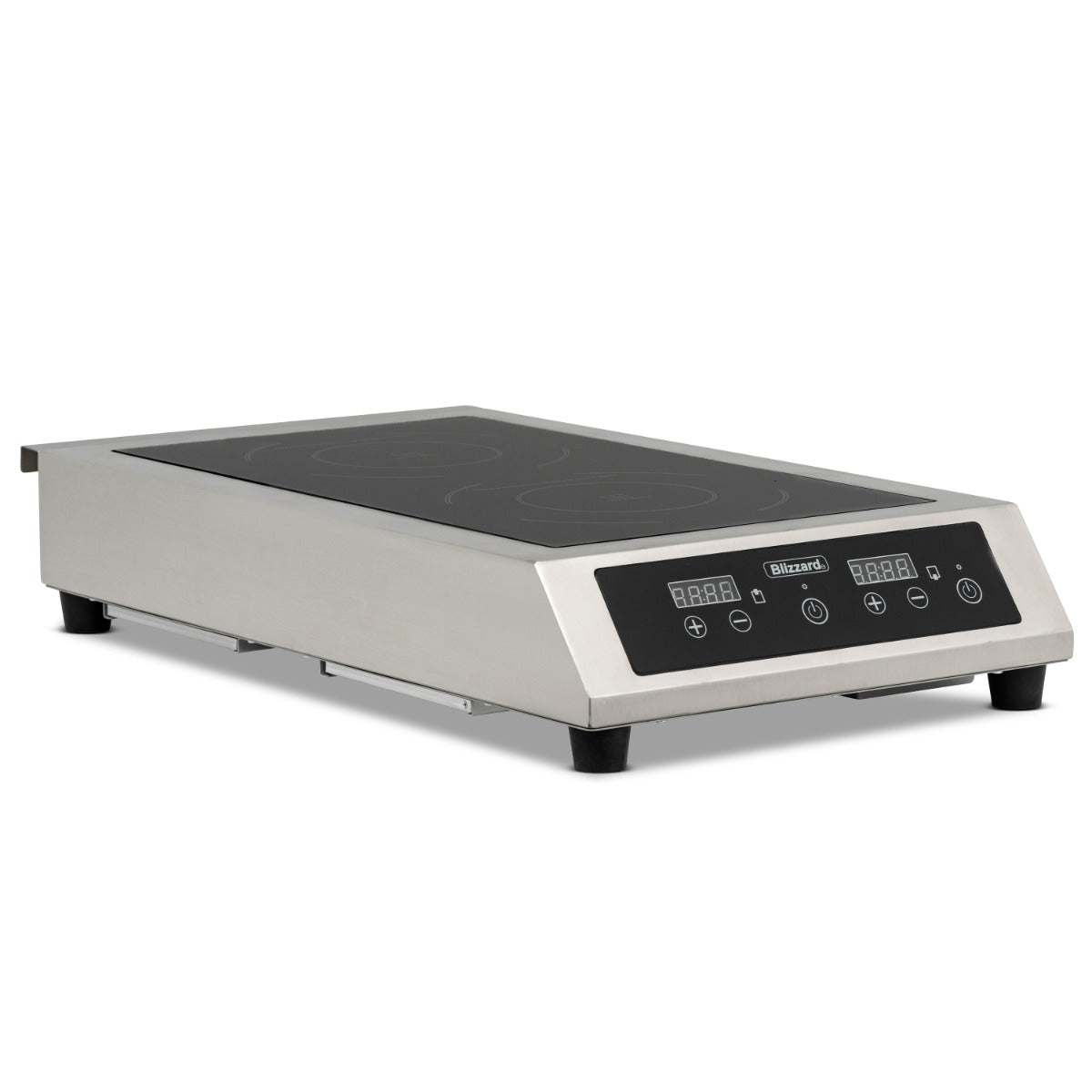 Double Induction Hob