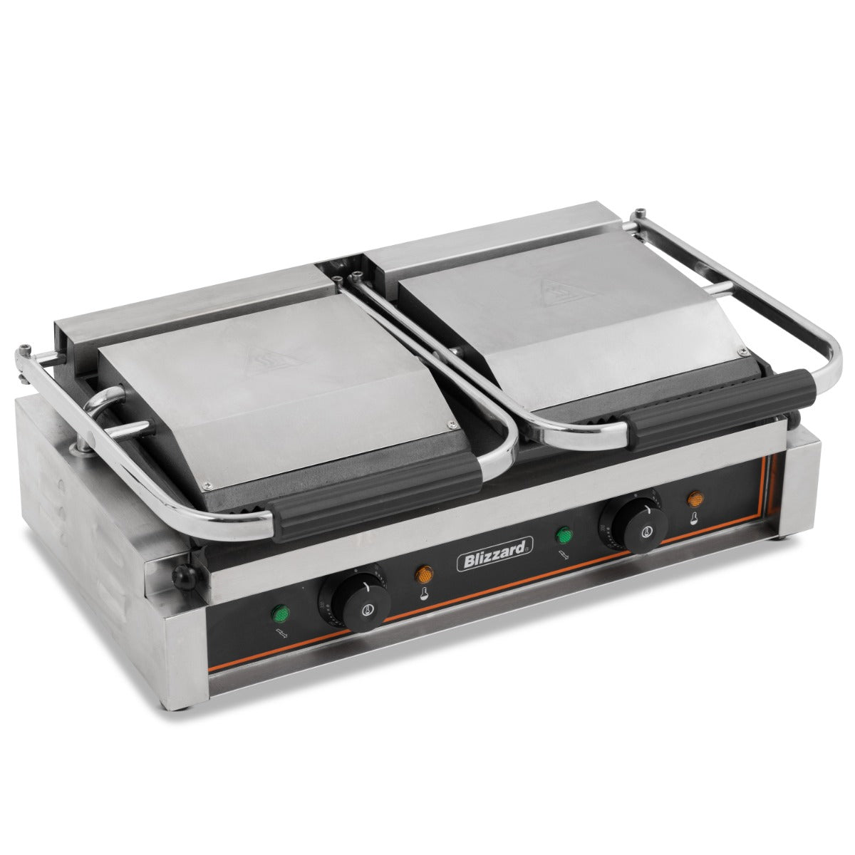 Double Contact Grill