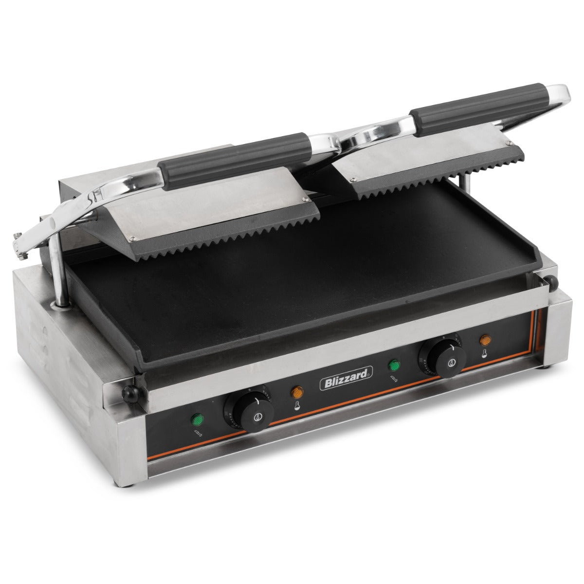 Double Contact Grill