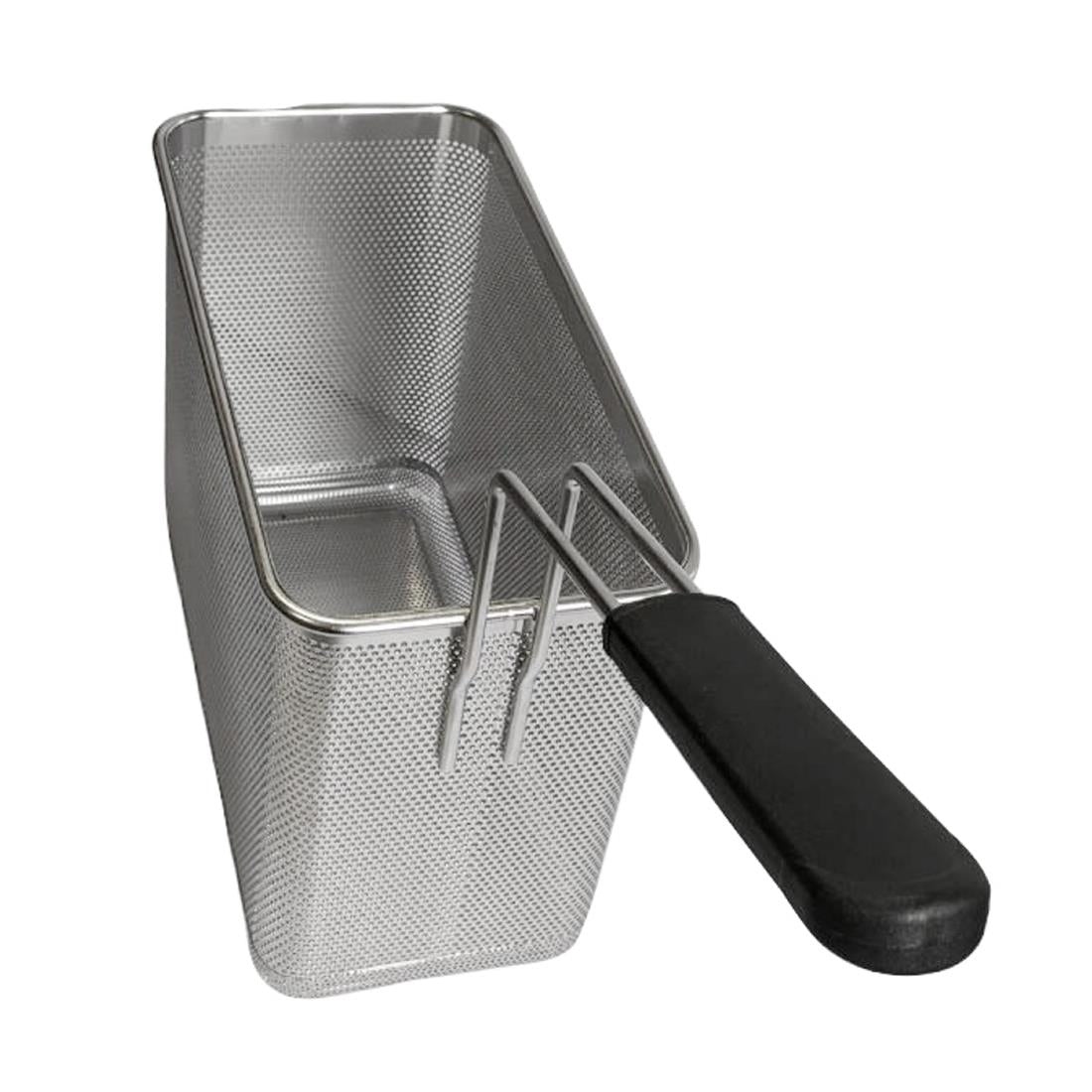 Giorik 1/3 Pasta Boiler GN Basket Single Handle