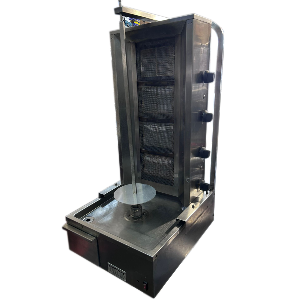 Archway 4 Burner Doner Machine - Refurbished