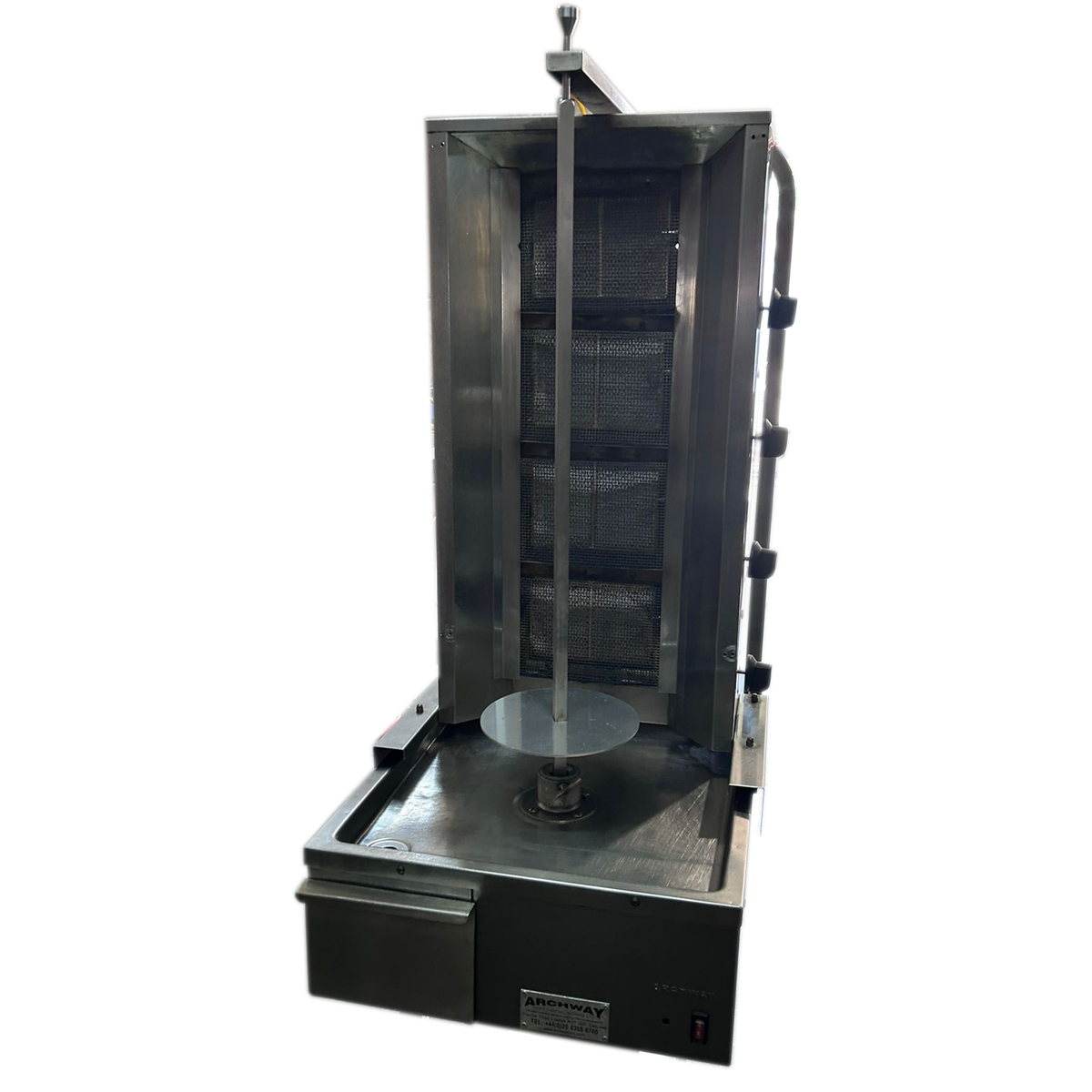 Archway 4 Burner Doner Machine - Refurbished