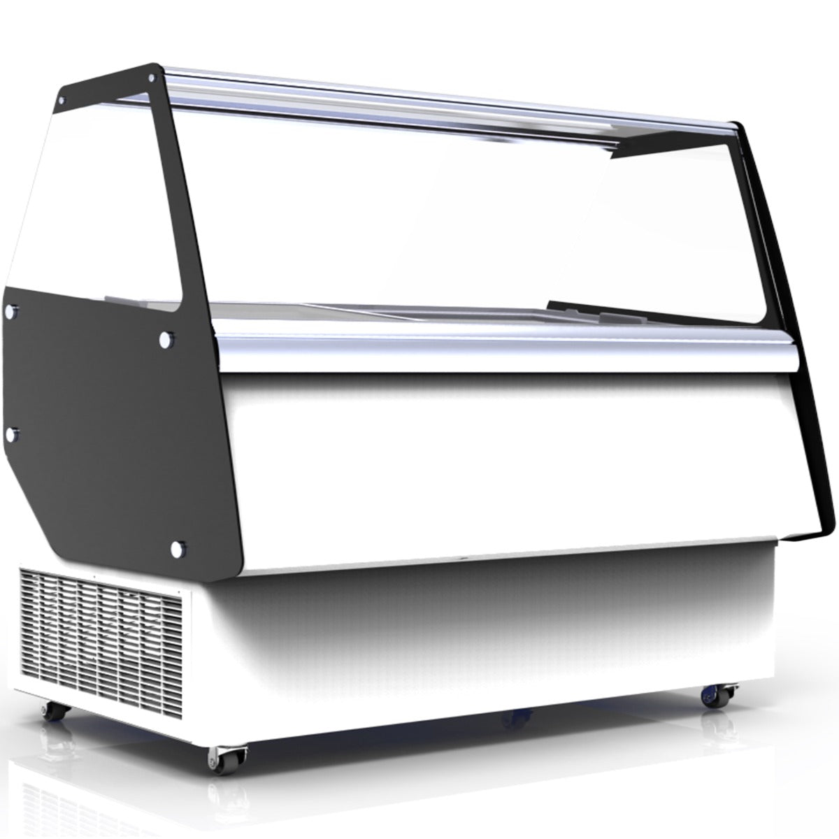 540 L Athena Ice Cream Display