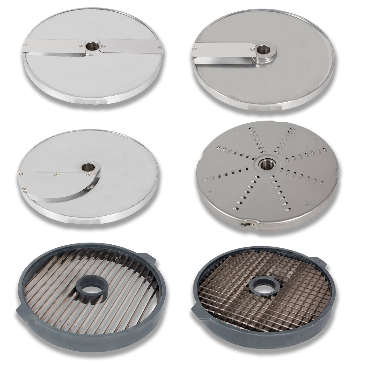 Disc and grid pack (Export) 10 D - Heavy Duty