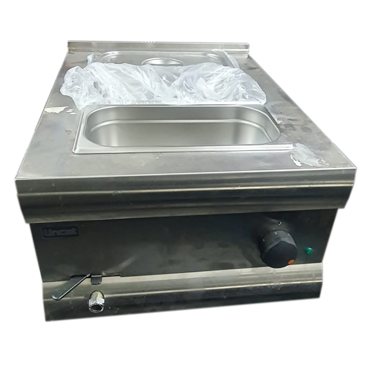 Lincat BM4W Bain Marie Wet Heat 450mm - Refurbished