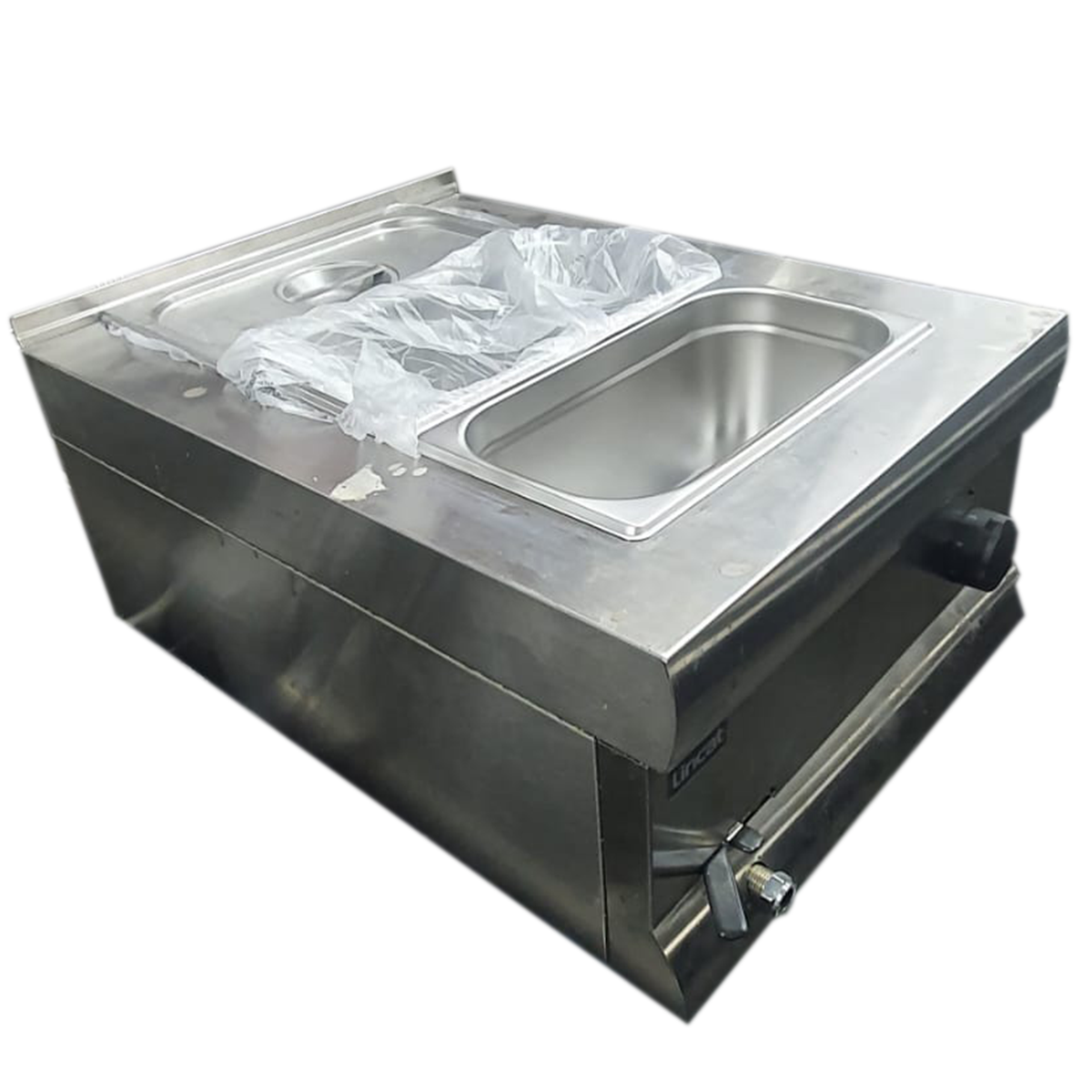 Lincat BM4W Bain Marie Wet Heat 450mm - Refurbished