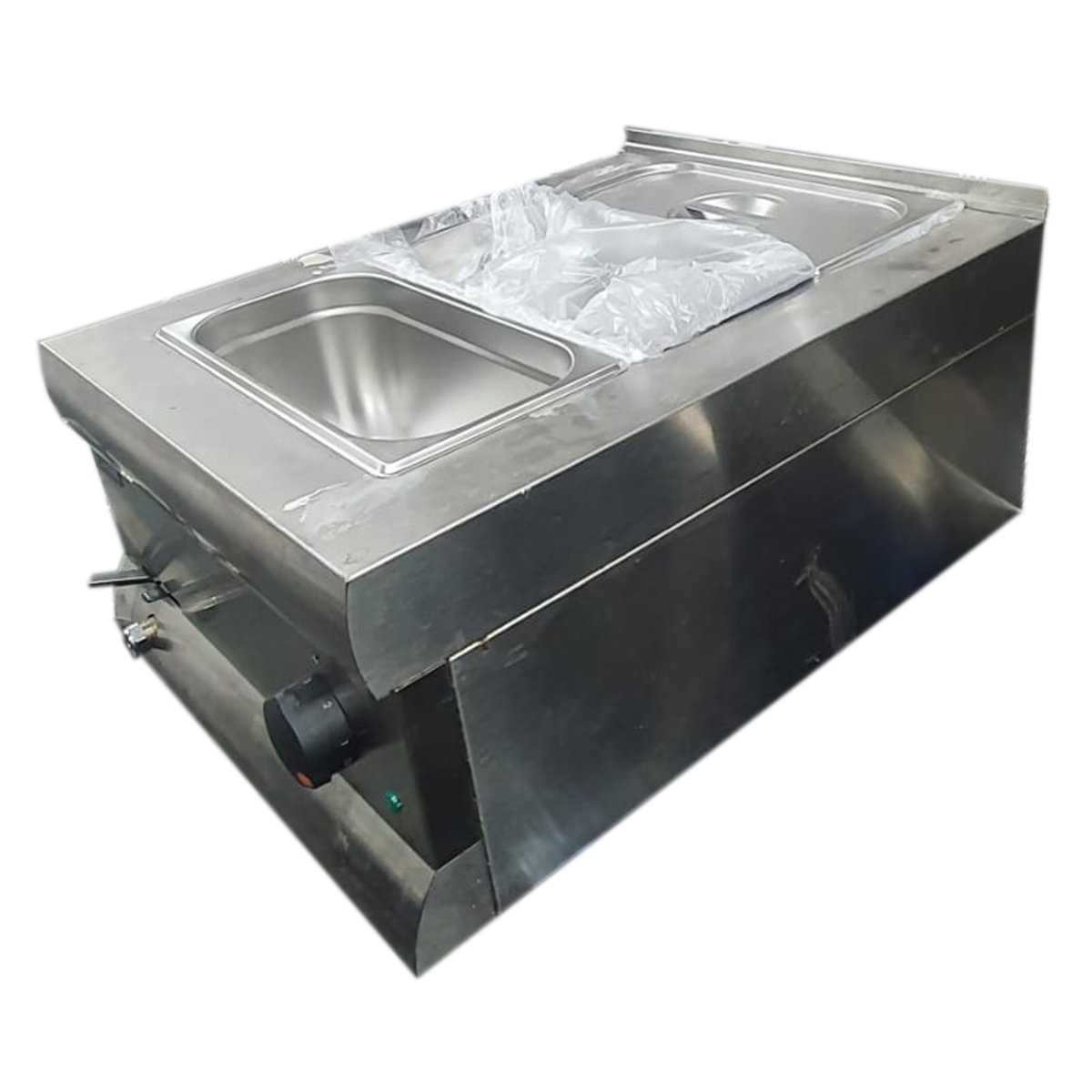 Lincat BM4W Bain Marie Wet Heat 450mm - Refurbished