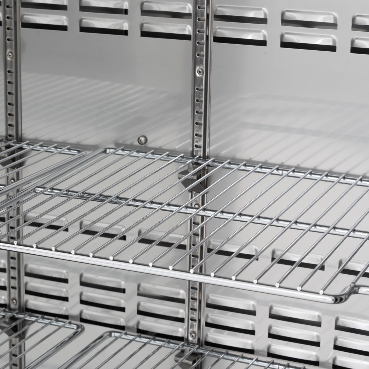 Graded 02127 Bar10 Upright Single Hinged Glass Door Bottle Cooler