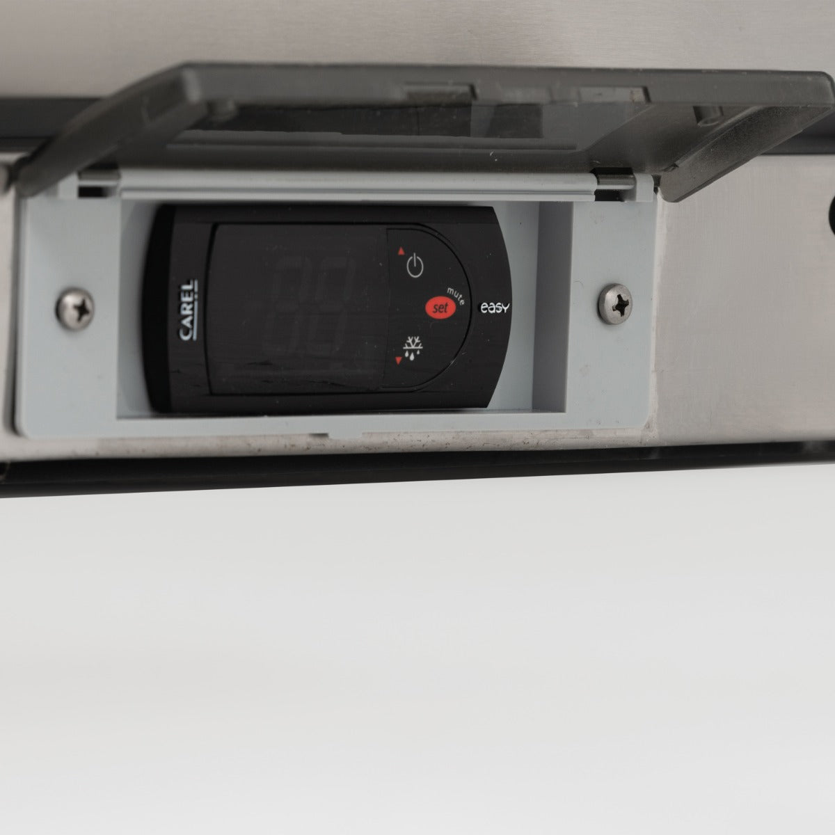 Single Hinged Glass Door Bottle Cooler