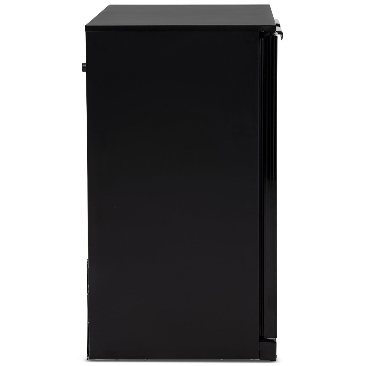 Graded 01013 Lowar2 Low Height Double Hinged Glass Door Bottle Cooler
