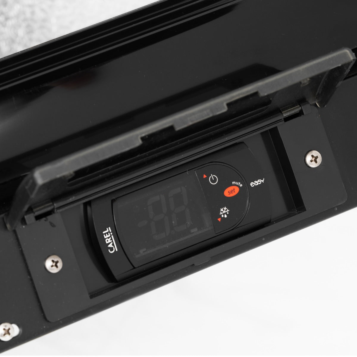 Triple Hinged Glass Door Bottle Cooler