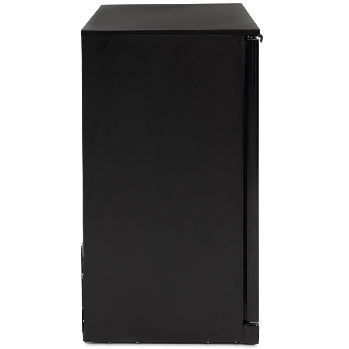 Triple Sliding Glass Door Bottle Cooler