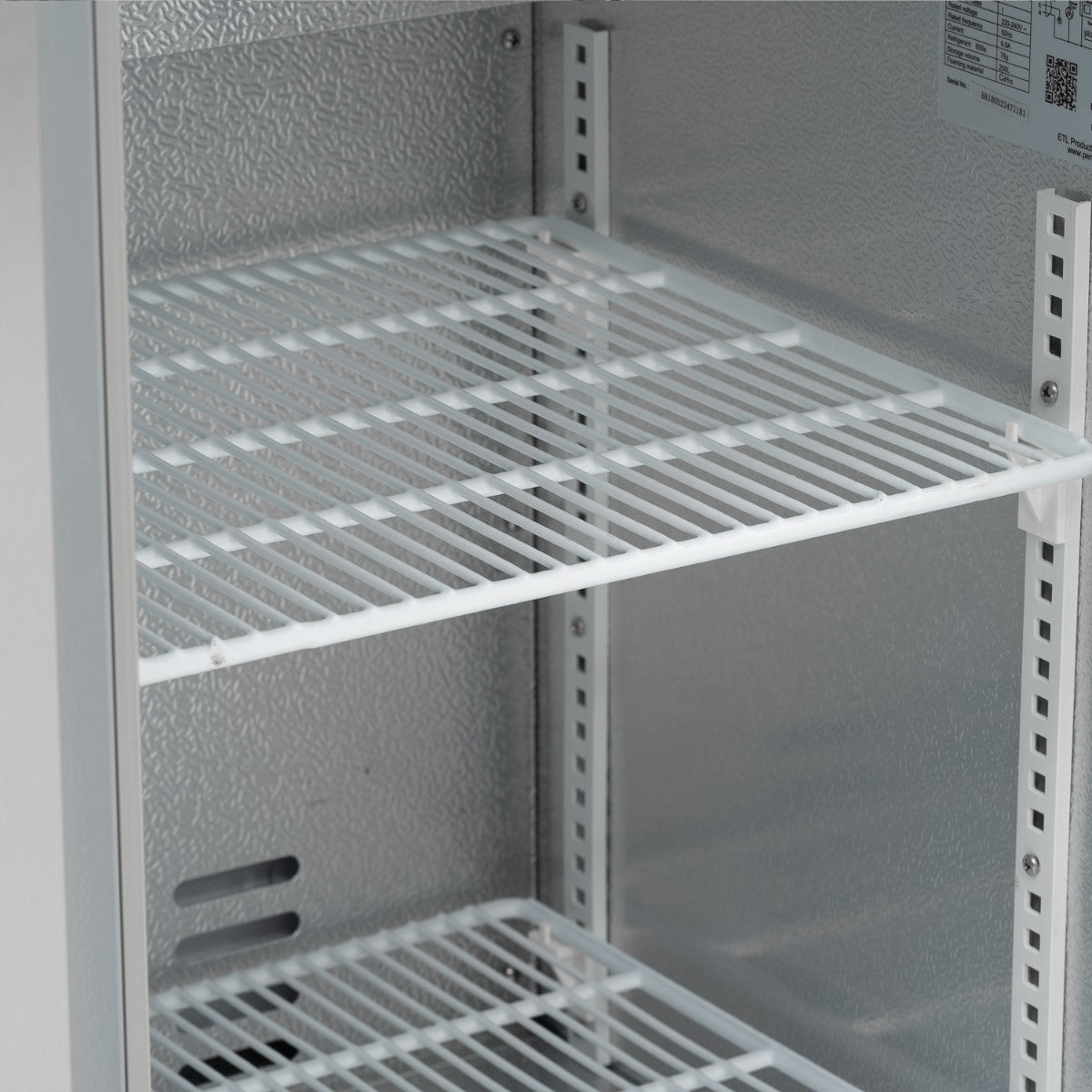 Graded 02017 Triple Hinged Glass Door Bottle Cooler
