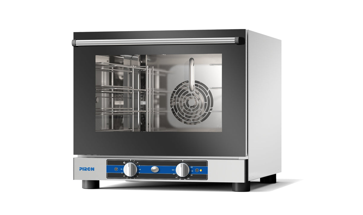 Piron PF6204 – CABOTO 4-Grid Convection Oven – Slimline