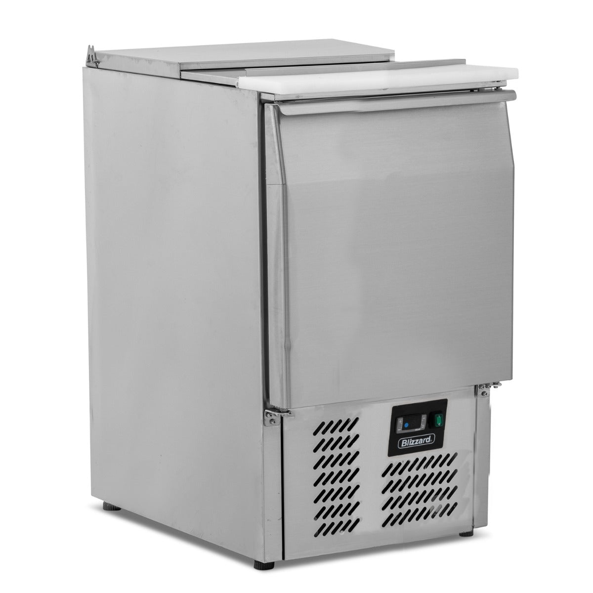 Compact Single Door Refrigerated Saladette