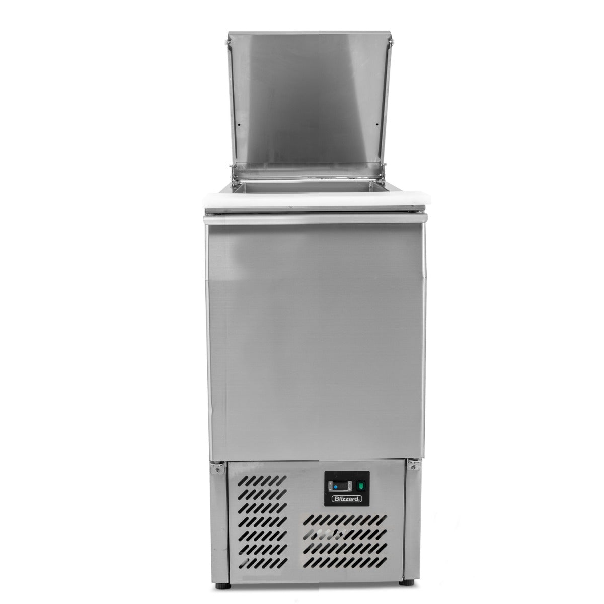 Compact Single Door Refrigerated Saladette
