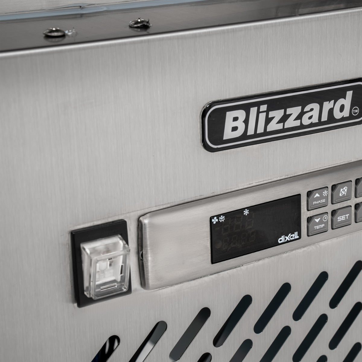 5 X Gn1/1 Blast Chiller/Freezer