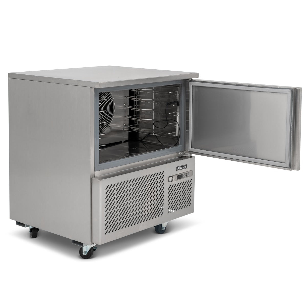 5 X Gn1/1 Blast Chiller/Freezer