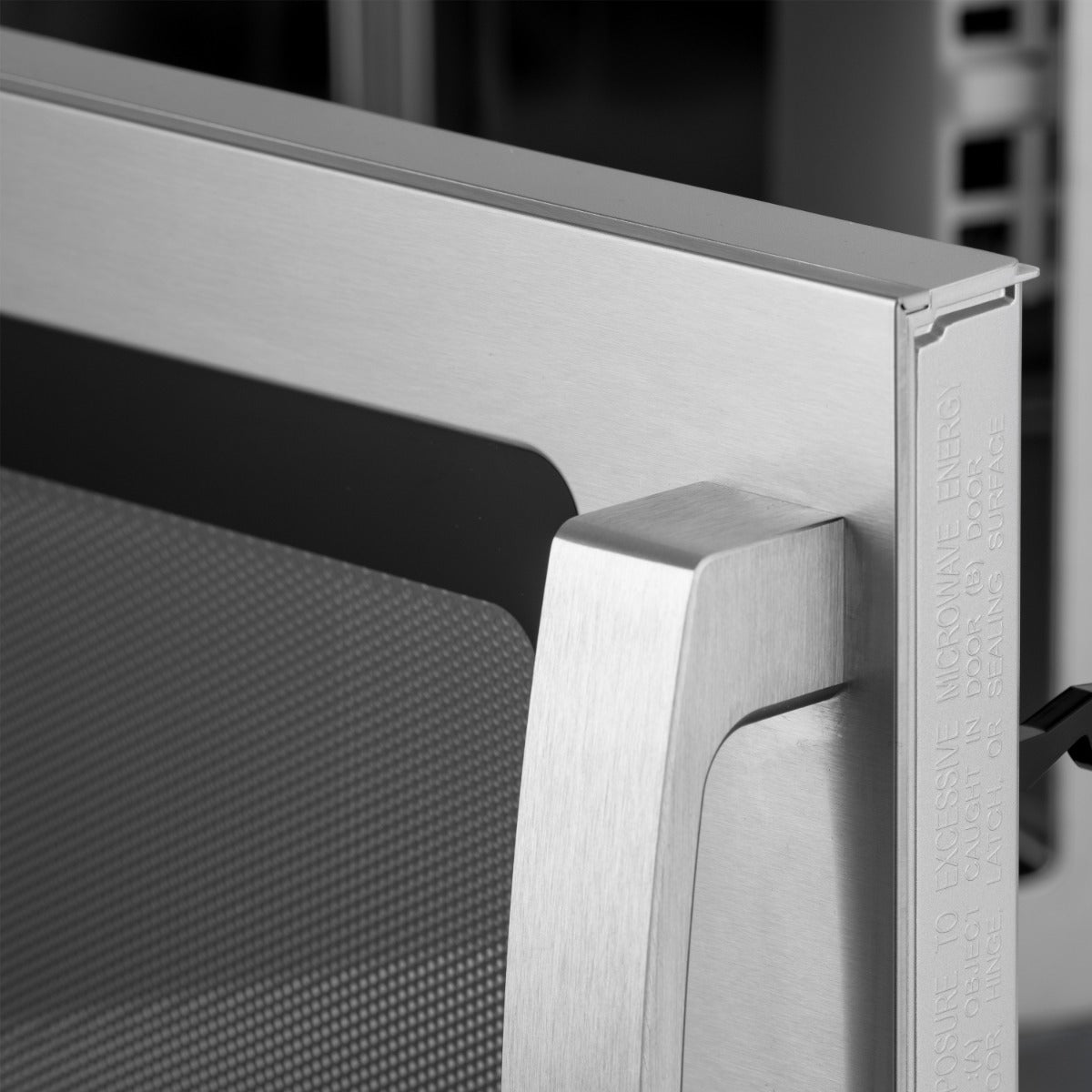 1000 W Light Duty Commercial Microwave