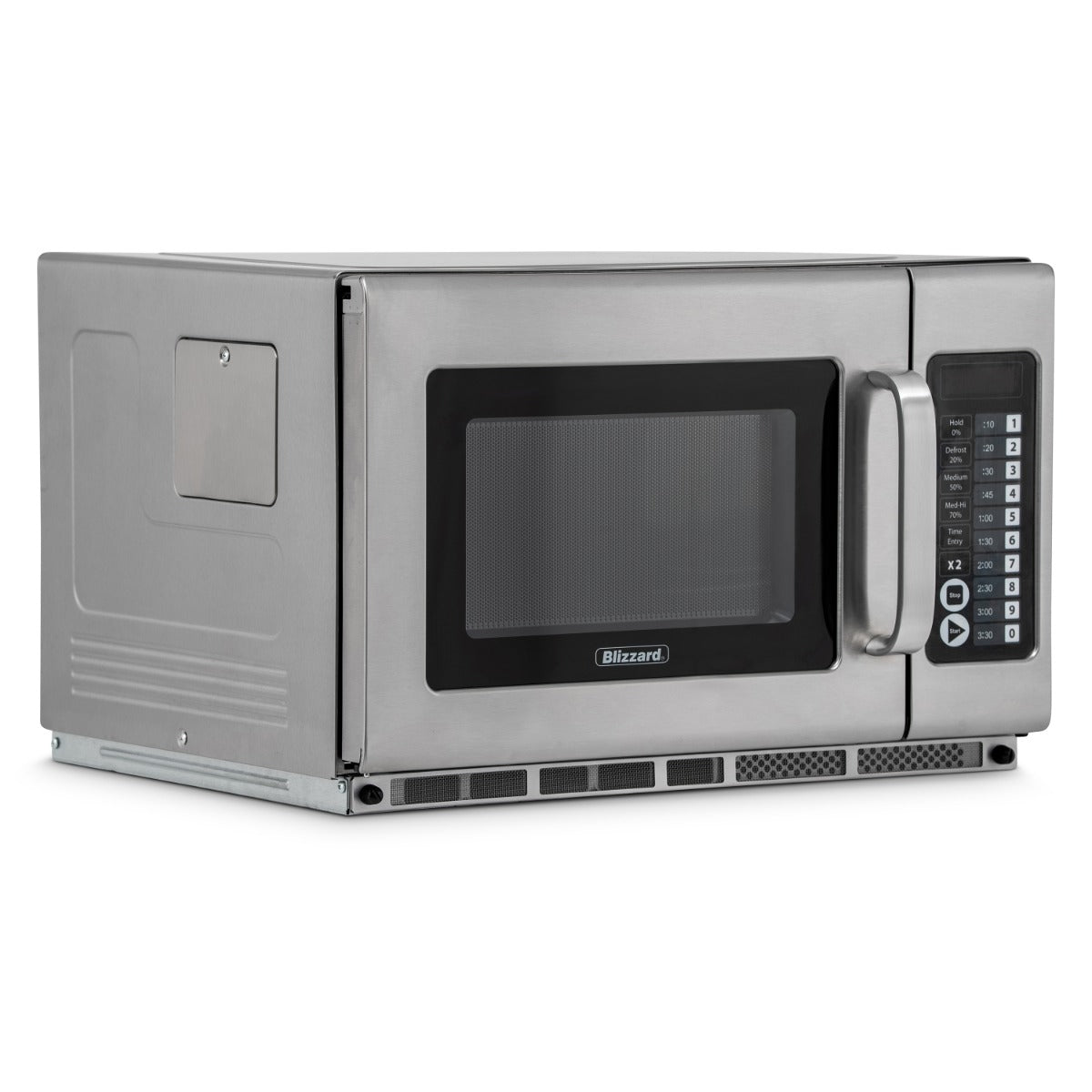 Graded 01133 Bcm1800 1800 W Heavy Duty Commercial Microwave