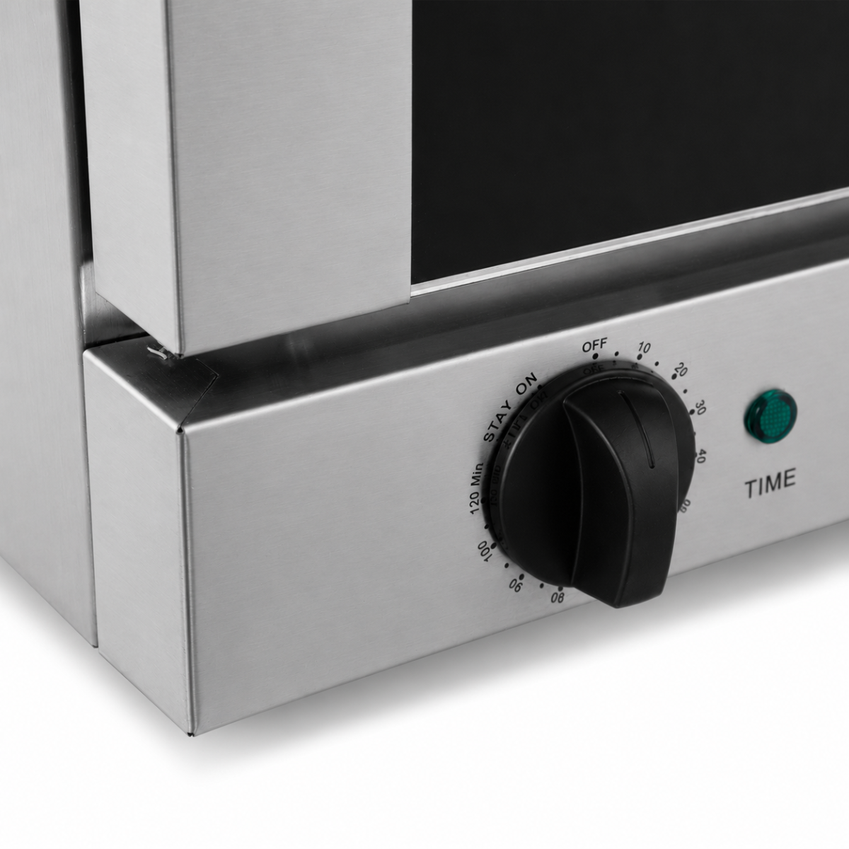 4 X Gn2/3 Fan Assisted Baking Oven